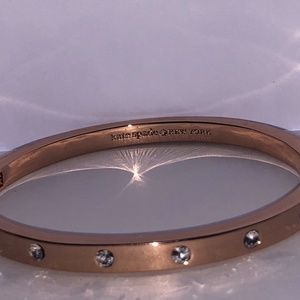 Kate Spade Rosegold bracelet